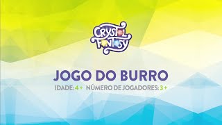 Jogo Burro Teimoso - drimmobilept