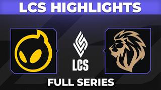 DIG vs LYON Highlights ALL GAMES | LCS 2026 Spring | Dignitas vs LYON by Onivia