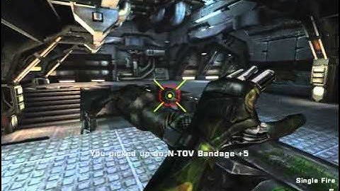 UT2004 Ballistic Weapons demonstration