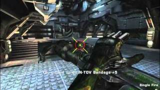 UT2004 Ballistic Weapons demonstration