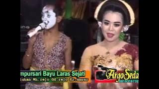 Tresno Waranggono, Lia & Gareng Palur, Campursari Bayu Laras Sejati