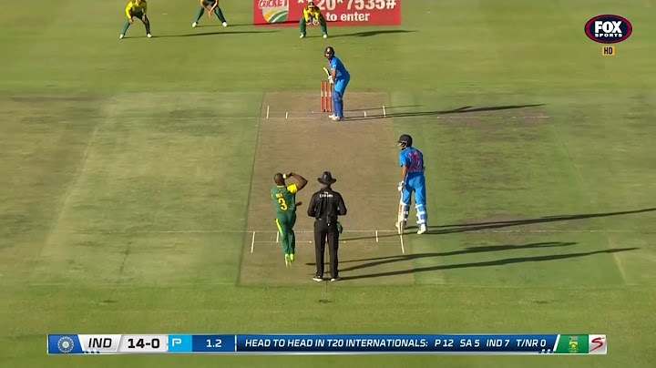 India vs South Africa 3rd T20i 2018 | Full Match Highlights 