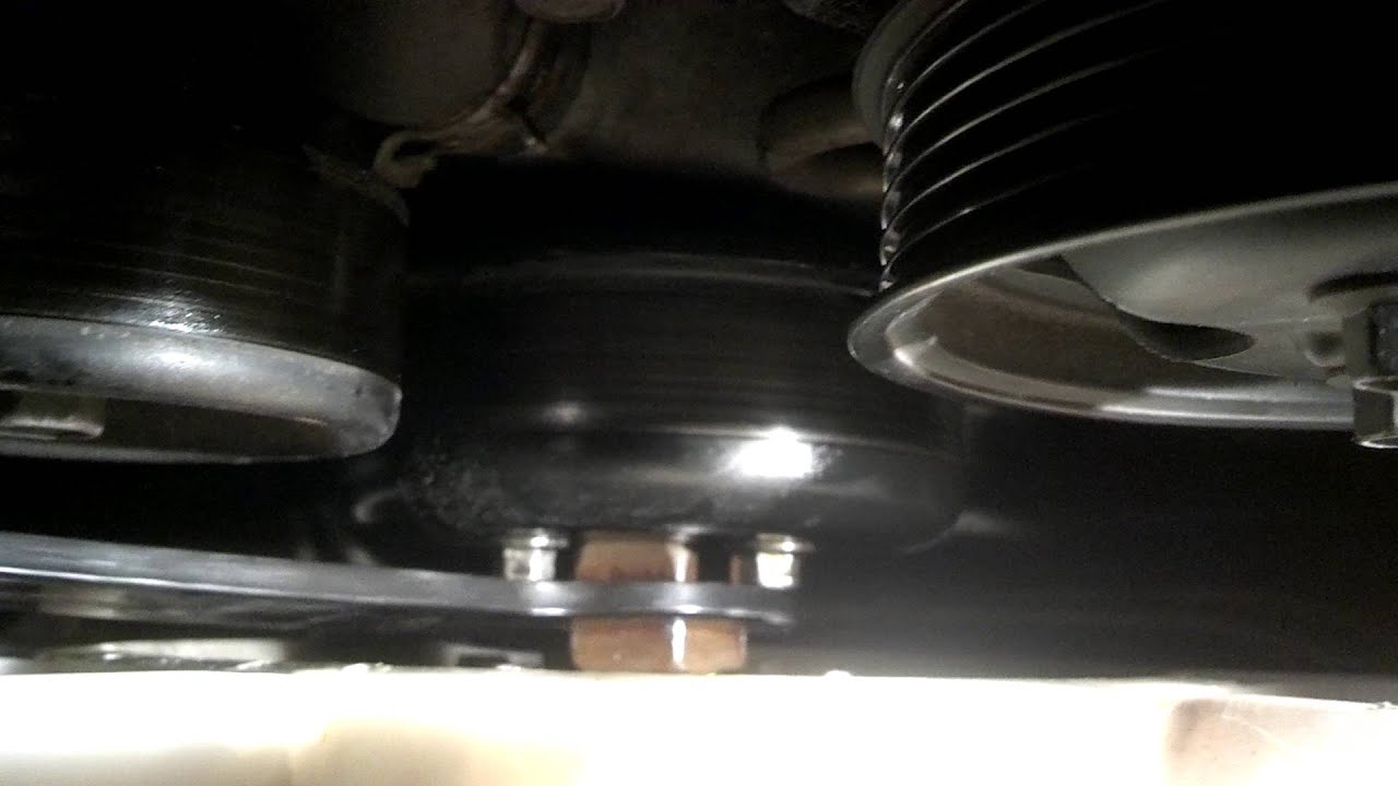 Explorer fan clutch YouTube