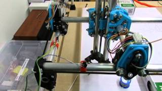 Homing of X&Y axis on MPCNC