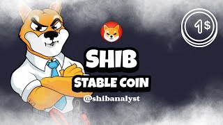SHIBA INU (SHIB) SHIB TOKEN WILL HIT $1.00 AND BECOME THE FIRST DECENTRALISED CRYPTO STABLE COIN screenshot 5