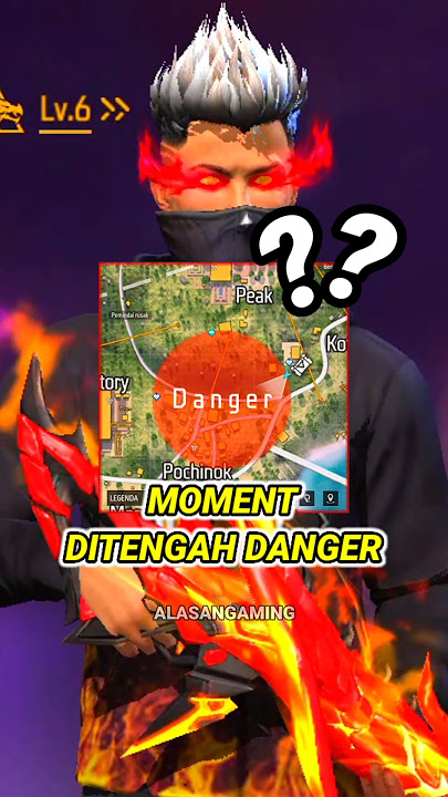 KATA BUDI 01 GAMING DANGER ITU MITOS‼️BENAR APA BENAR⁉️