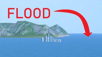 Review TFS Flood mod | Turboprop Flight Simulator