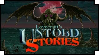 Lovecraft's Untold Stories - (Action RPG Rogue-Lite Game) screenshot 2