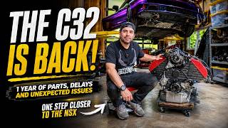 Rescuing the Last Legend - Ep 12 Bringing the C32 Back to Life