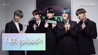 [EPISODE] TXT(투모로우바이투게더) @2019 MMA