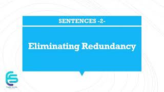 #IELTS: Eliminating Redundancy
