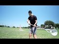 LACROSSE LOW ANGLE CHALLENGE WITH JOSH BYRNE
