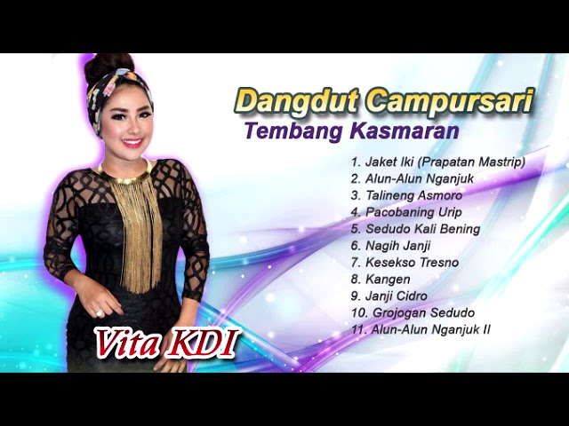 Vita KDI Dangdut Campursari Lawas Kenangan Bikin Ingat Kampung Halaman class=