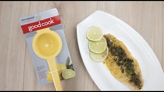 Filet De Corvina A La Menier