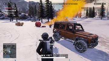 Ring of Elysium - Airdrop Strats