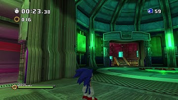 Sonic Generations Sonic Unleashed Gameplay Sounds V1 Release