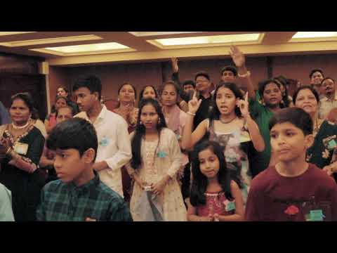 Jhoomo re jhooma 🎶🪘 Yeshu Khrist padhare 🌟