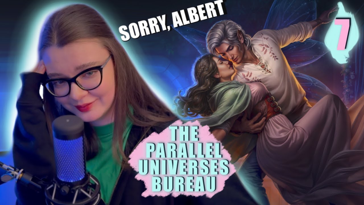 In Orion's private chambers | Romance Club | The Parallel Universes Bureau | Episode 7