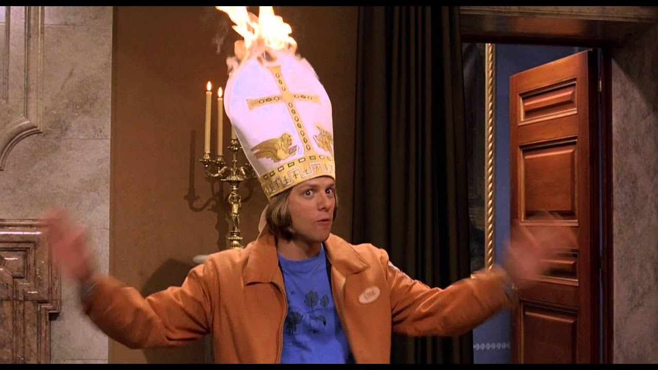 The New Pope is... a teenager? | EuroTrip | CLIP