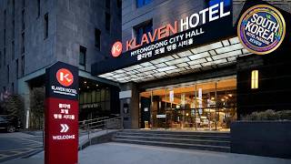 Klaven Hotel Myeongdong City Hall, Formerly Travelodge Myeongdong City Hall | South Korea 🌟 Klaven Hotel Myeongdong City Hall, Formerly Travelodge Myeongdong City Hall | South Korea 🌟