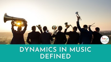 What are Dynamics in Music?