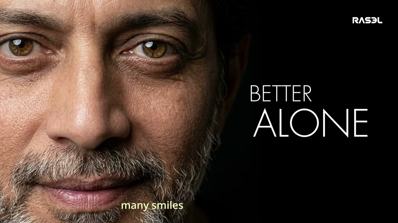 Watch BETTER ALONE - RASELHITS on YouTube Watch BETTER ALONE - RASELHITS on YouTube
