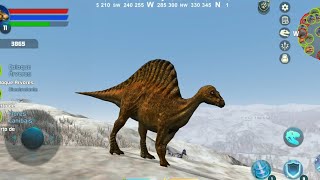 Best Dino Gamer - Ouranosaurus Simulator Android Gameplay #dinosaur #jurassic screenshot 3