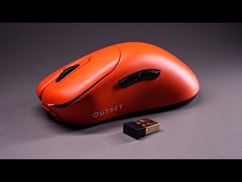 VAXEE Outset AX Wireless is god tier - YouTube