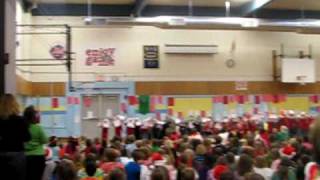 Aidan Must be Santa 2