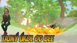 Tajný úkol od Bee 🐝 || Secret Quest from Bee 🐝|| Star Stable CZ