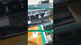 DGM smart fold sating for coronation #bobst #machine mukesh Babu #bobst #machine #bobst #reels