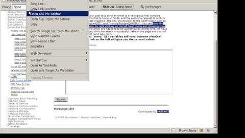 CSRF Prompt Bypass (no audio)