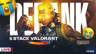 PLASTIC 1 - 69 RR Gameplay 💀🎯 Valorant INDIA Live ✨ PR1ME