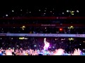 Coldplay - Every Tear Is A Waterfall (Live London 4th June 2012)