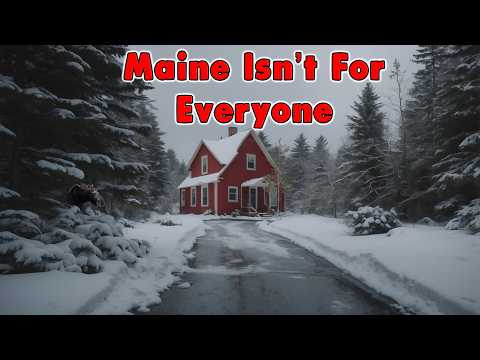 13 Reasons Maine