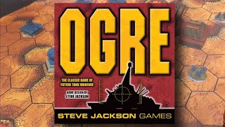 Review - Ogre (and GEV)