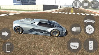 NEW CAR LAMBORGHINI TERZO CODE INDIAN BIKE DRIVING 3D NEW CAR GAME PLAY