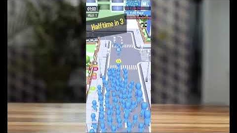 crowd city unity source code