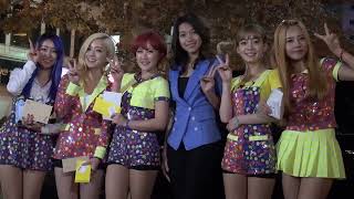 TREN D RURU 루루 (Taeri_Taeri)(강태리)(テリちゃん) П - 5 131122 Fan meeting after performaсе