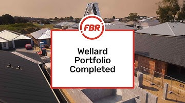 Wellard Portfolio Completed | FBR