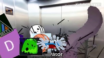 Worm In The Elevator Add Round 2