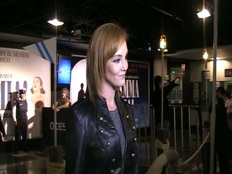 Mamma Mia!: Alfombra Roja 200 representaciones scenarios excel
