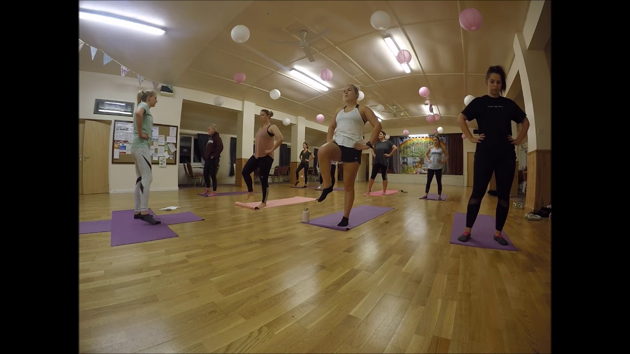 Pilates Assessment   Kelly Younger