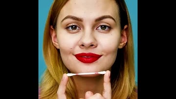 *REVERSE 5-MINUTE CRAFTS* 22 SIMPLE LIFE HACKS FOR YOUR LIPS