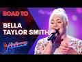 One of the Most Unforgettable Blind Audition EVER!