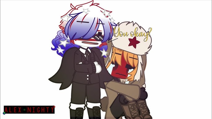 CountryFurries React/Rate Countryhumans Ships (Late 3.5K special) 