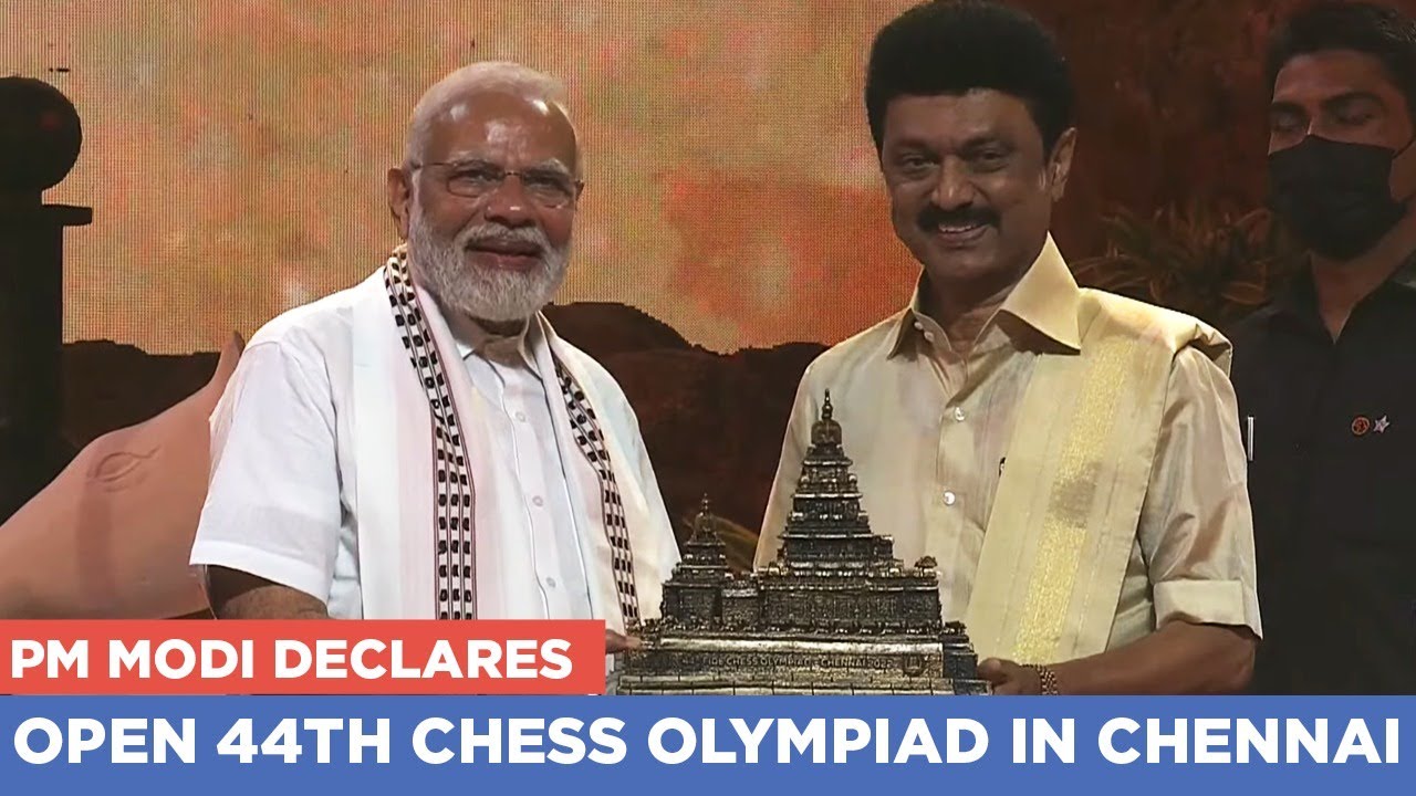 How Chennai is preparing for Chess Olympiad 2022: In Pictures