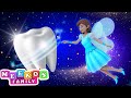 My Tooth Fairy Song Meeko S Family Kids Songs And Nursery Rhymes 