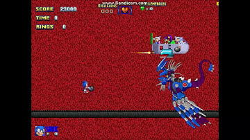 SMBX Custom Boss: Metal Sonic (SH)