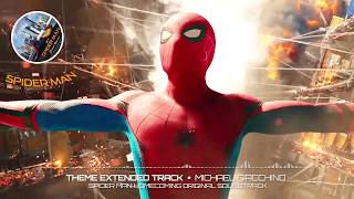 Miniatura del video "Spider Man Homecoming - Benjamin Squires NEW Theme 스파이더맨 홈커밍 by 벤자민 스퀴레스 팬메이드곡"